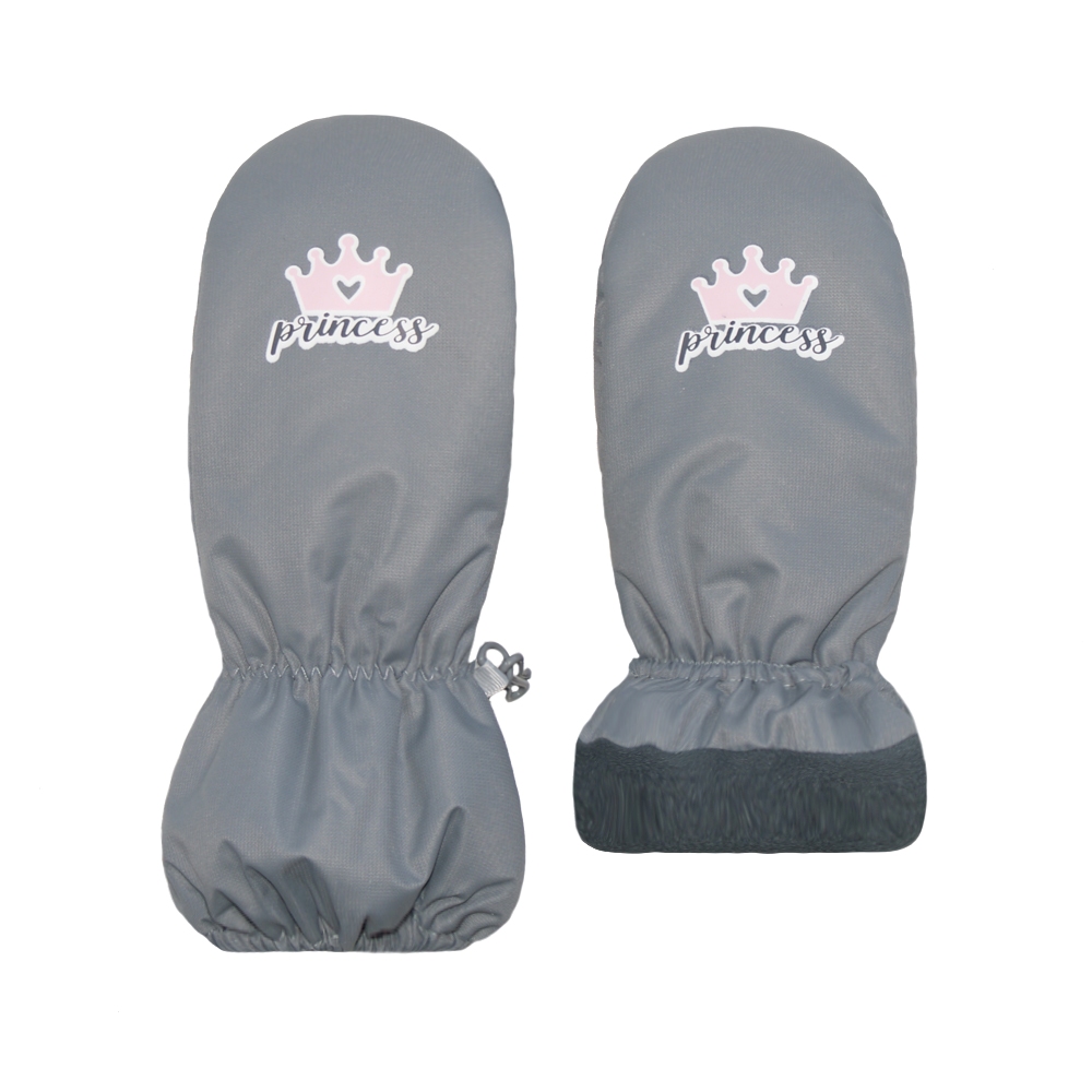 Варежки ARCTICMAGIC Р-317серый - фото 2