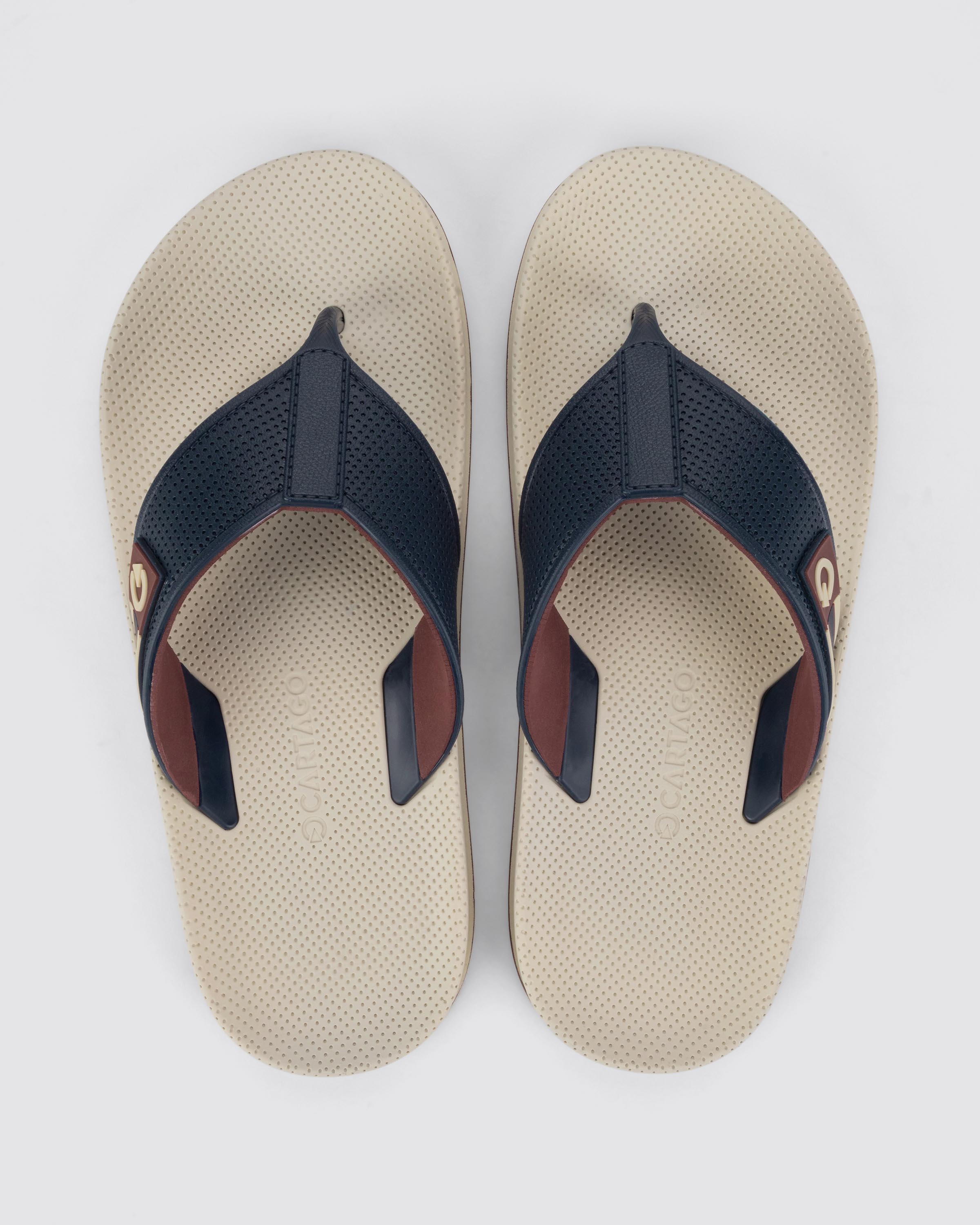 Сланцы CARTAGO 12302-AU608 - фото 4