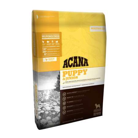 Корм для щенков ACANA Heritage 6кг