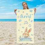 Полотенце BRAVO Банни 120 x 60 см 1 шт.