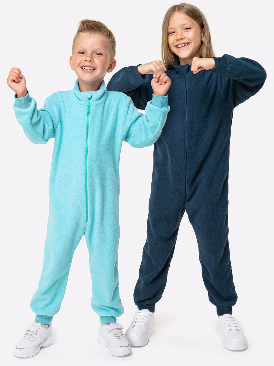 Комбинезон HappyFox HFUT279SHментоловый - фото 6