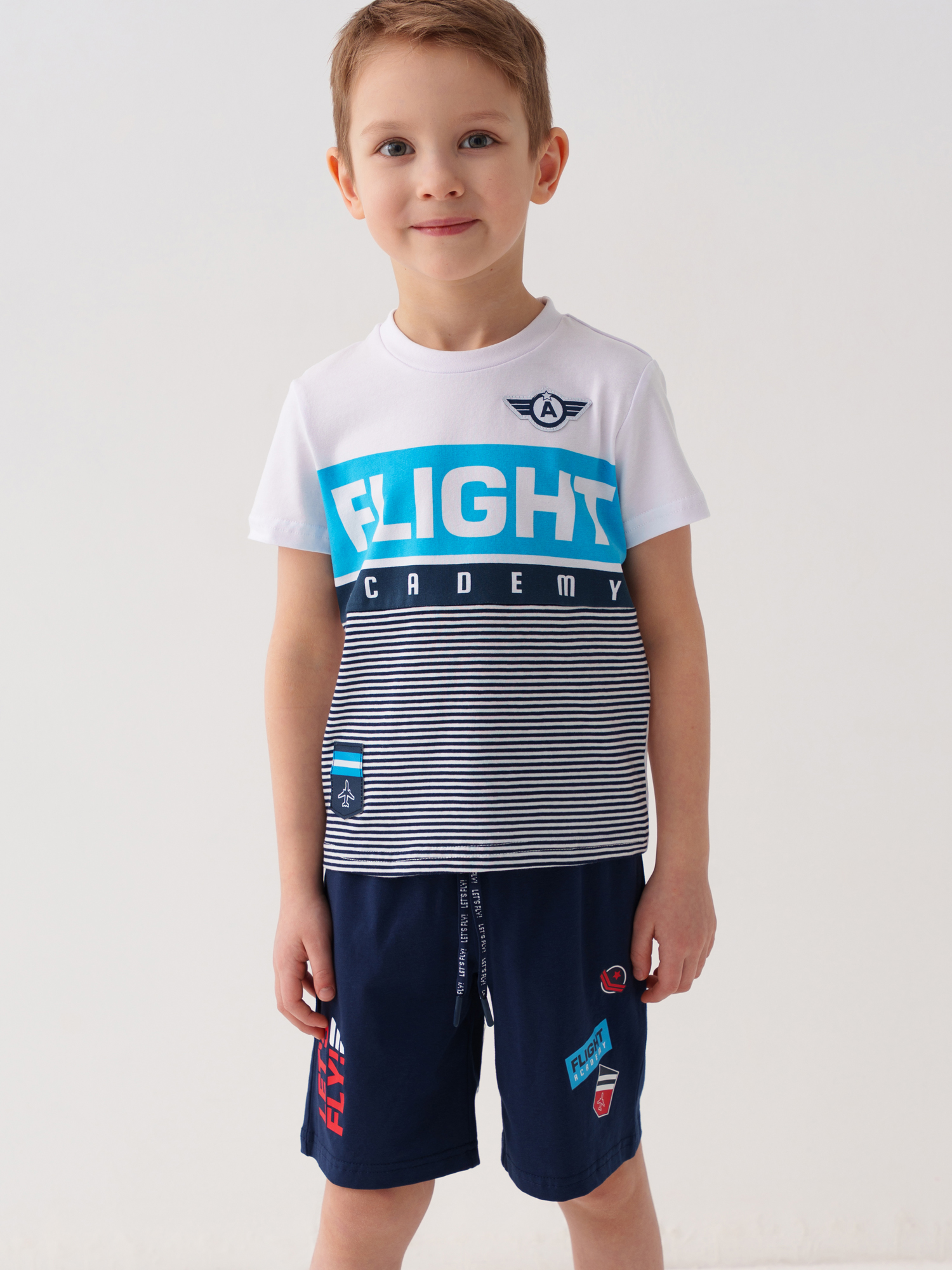 Шорты 2 шт PlayToday 12612042 - фото 3