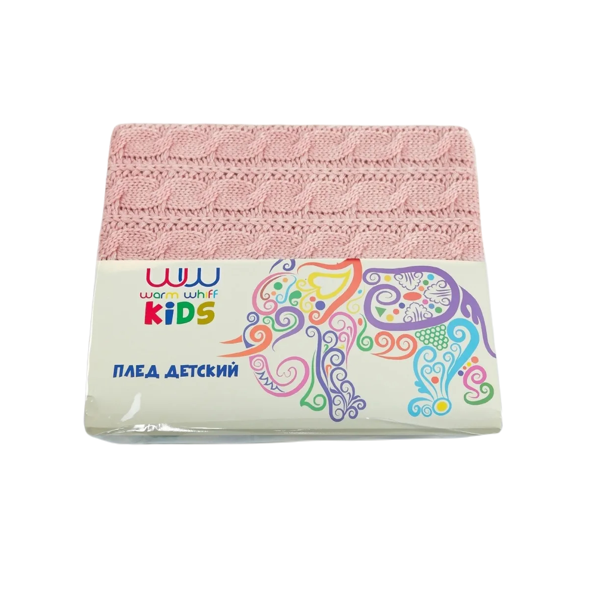 Плед WARM WHIFF 90 x 110 см - фото 6