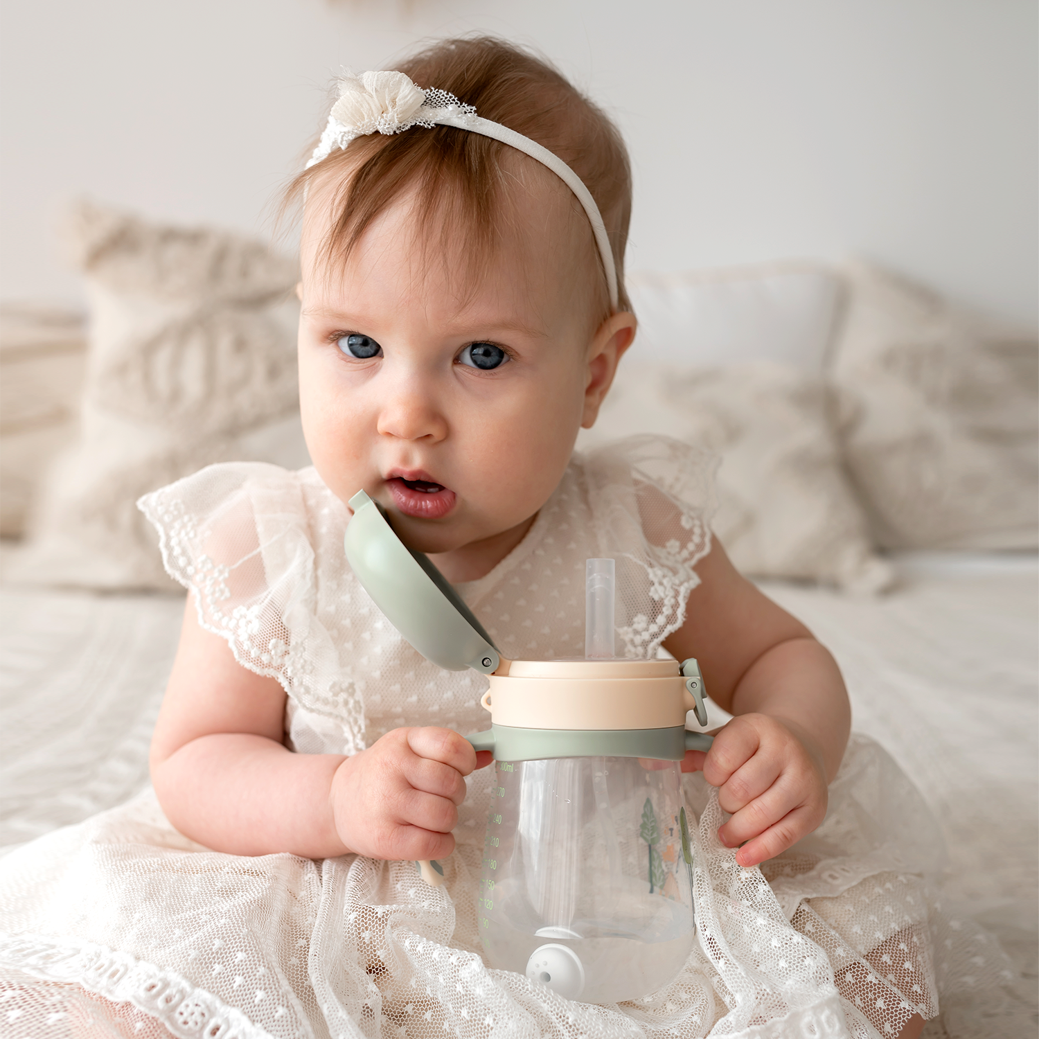 Поильник Be Baby 300 мл 1 шт. - фото 8