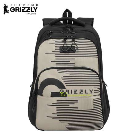 Рюкзак Grizzly Для мальчика