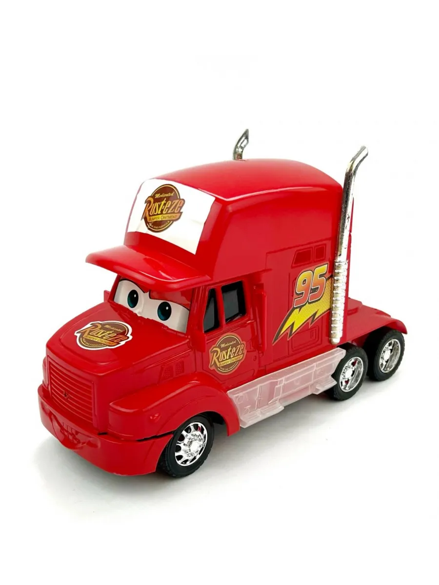 Автомобиль РУ Happy Cow - фото 2