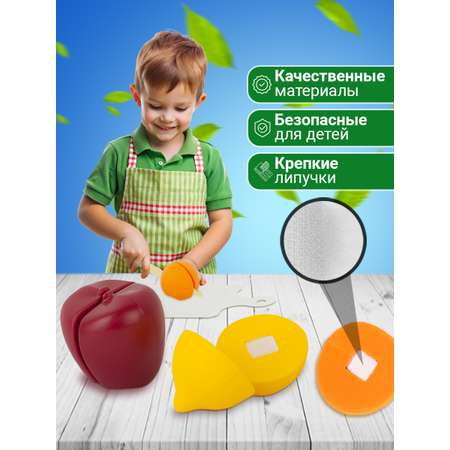 Игровой набор СТРОМ продукты