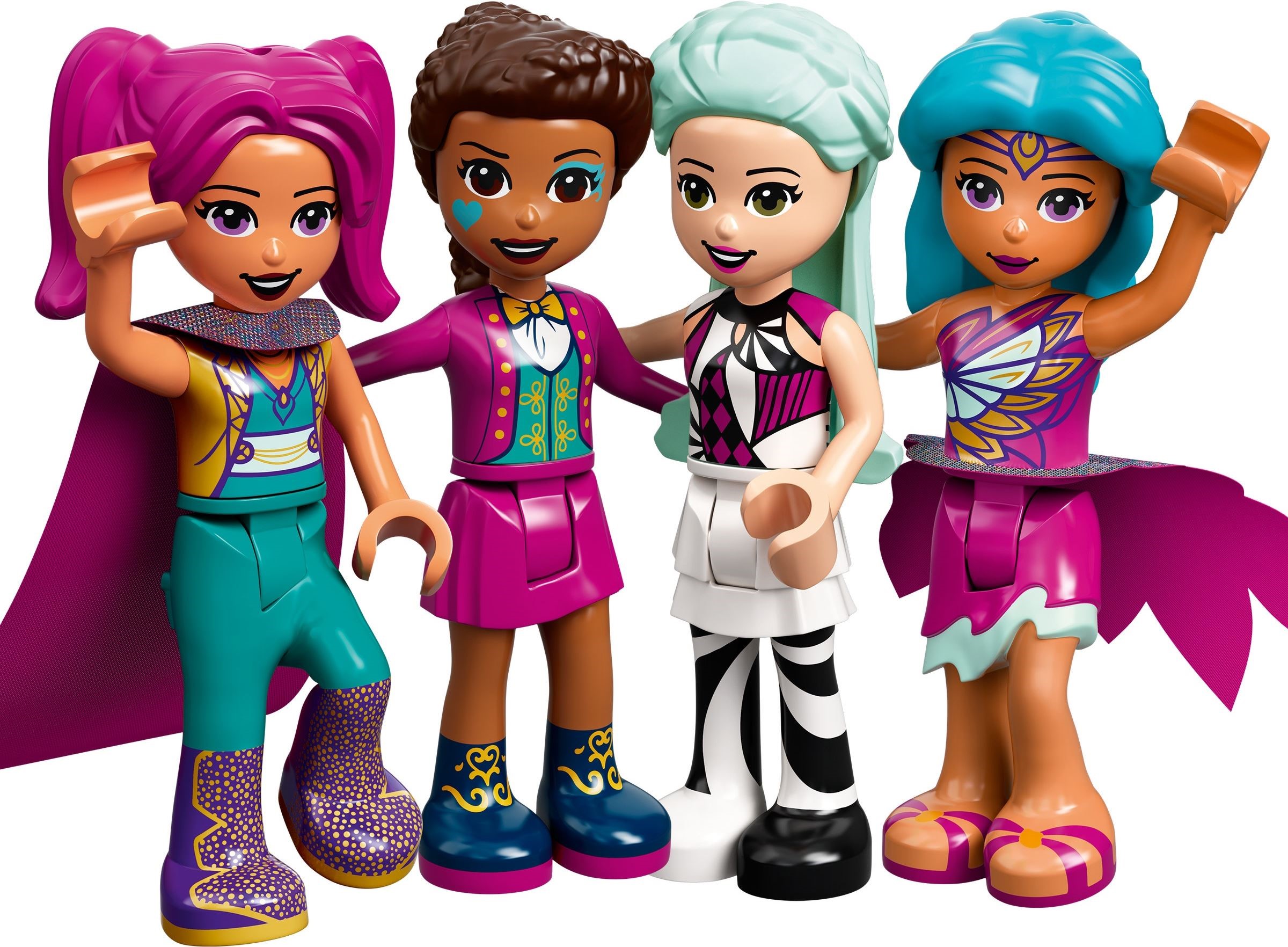 Конструктор LEGO Friends 41685 974 дет. - фото 9