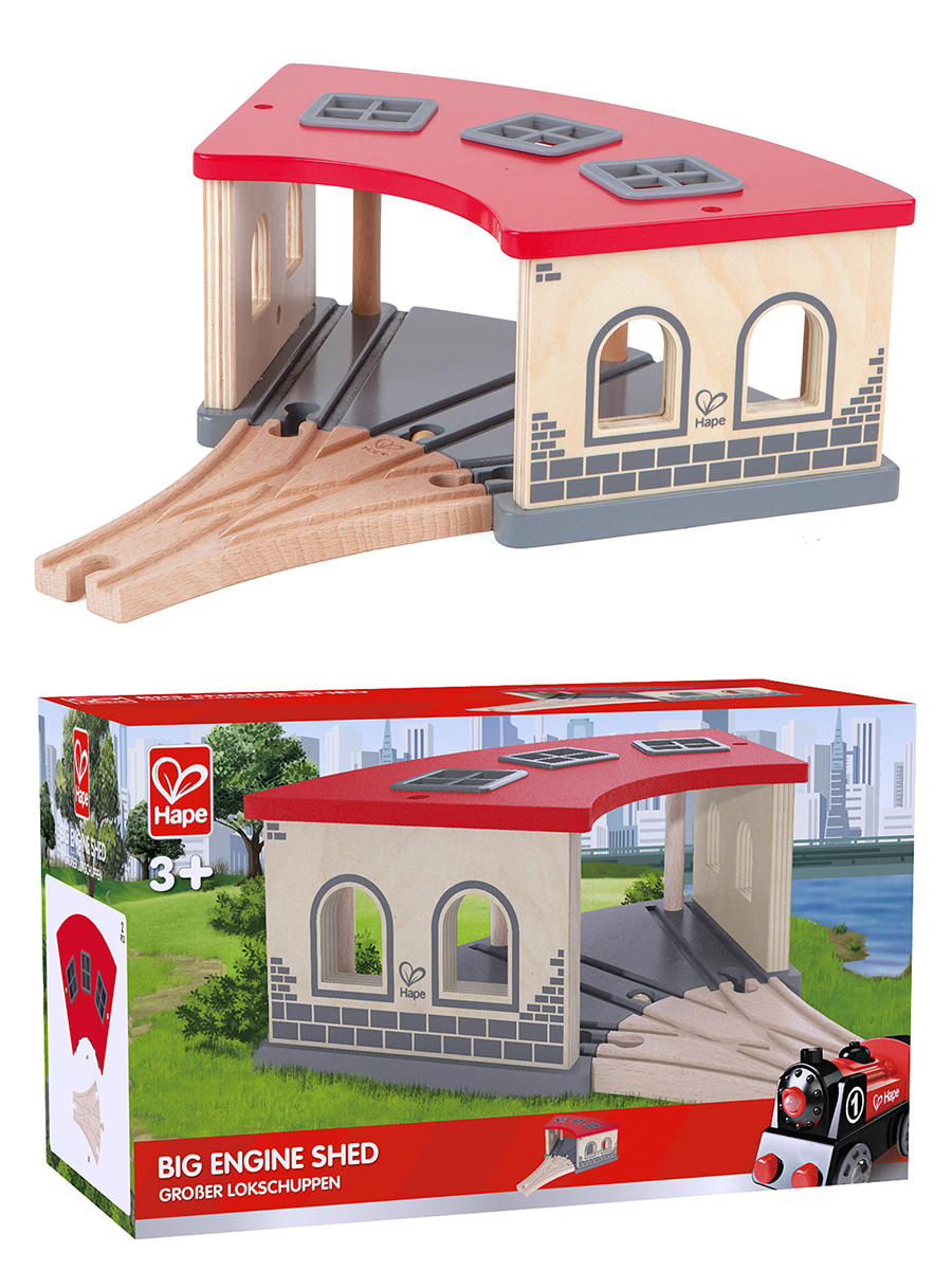 Дополнительные элементы Hape E3704_HP - фото 4