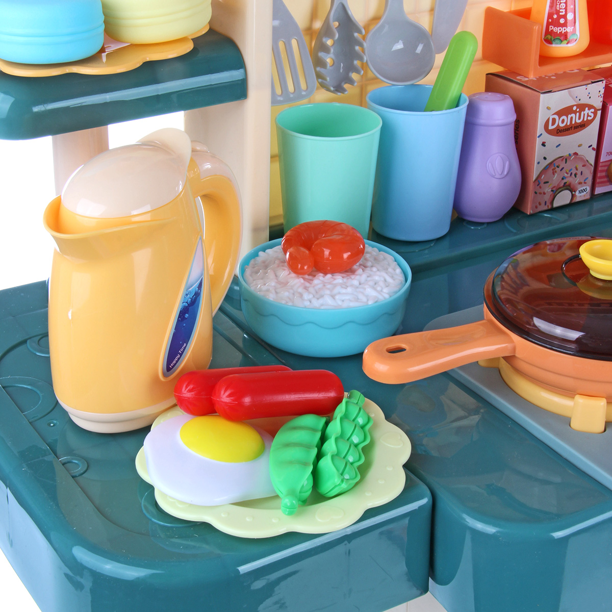 Игрушечная кухня Veld Co - фото 6