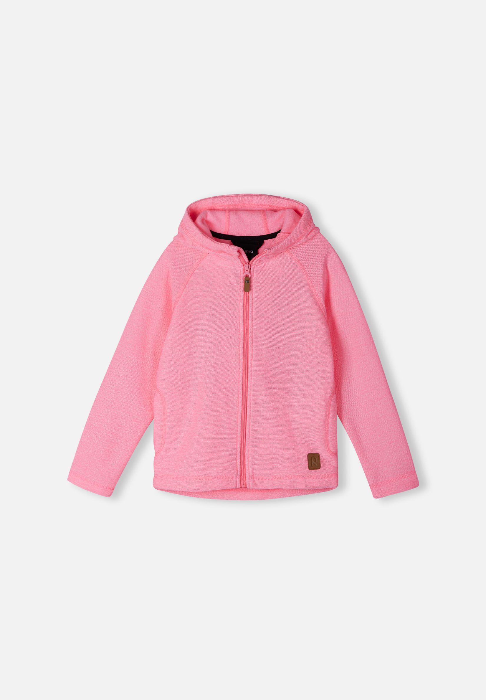 Толстовка Reima 536581-4420 - фото 1