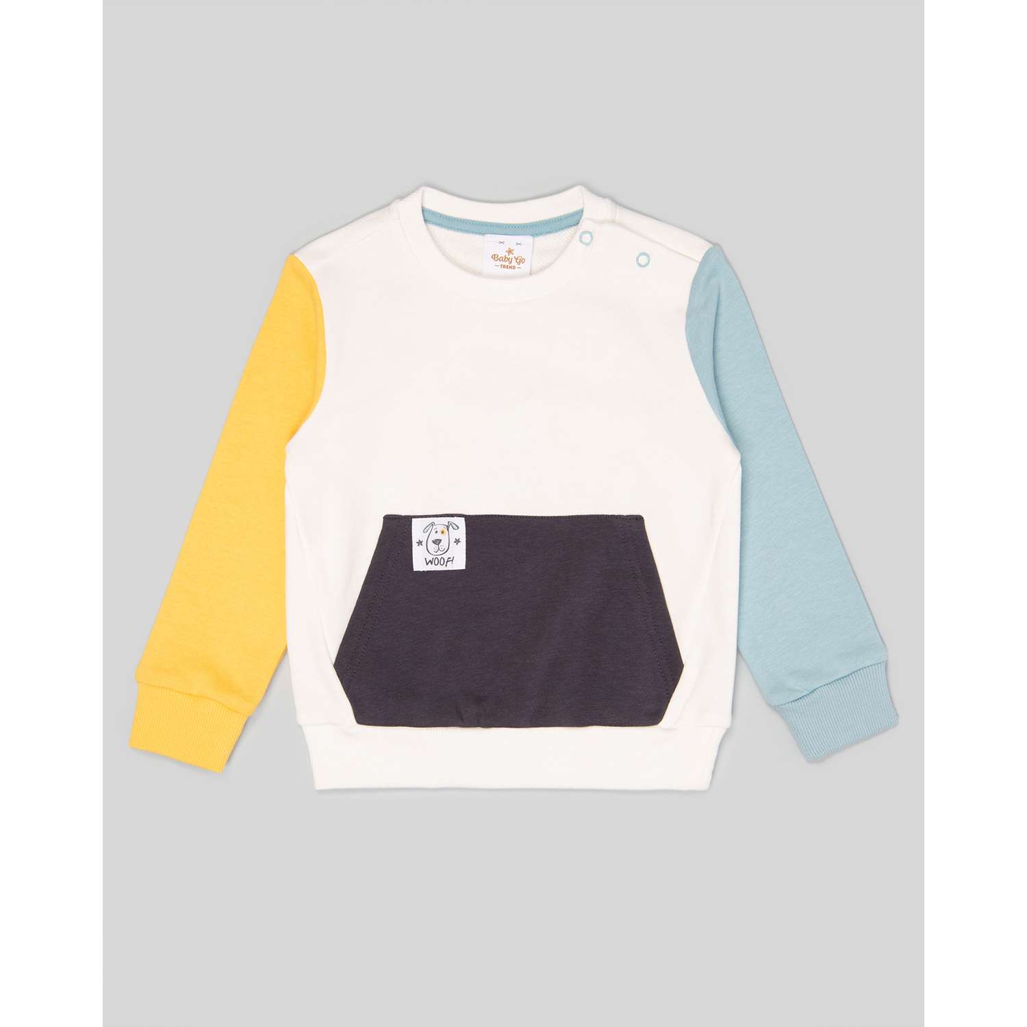 Свитшот Baby Go Trend S23BT1-J08ib-ZZ - фото 2