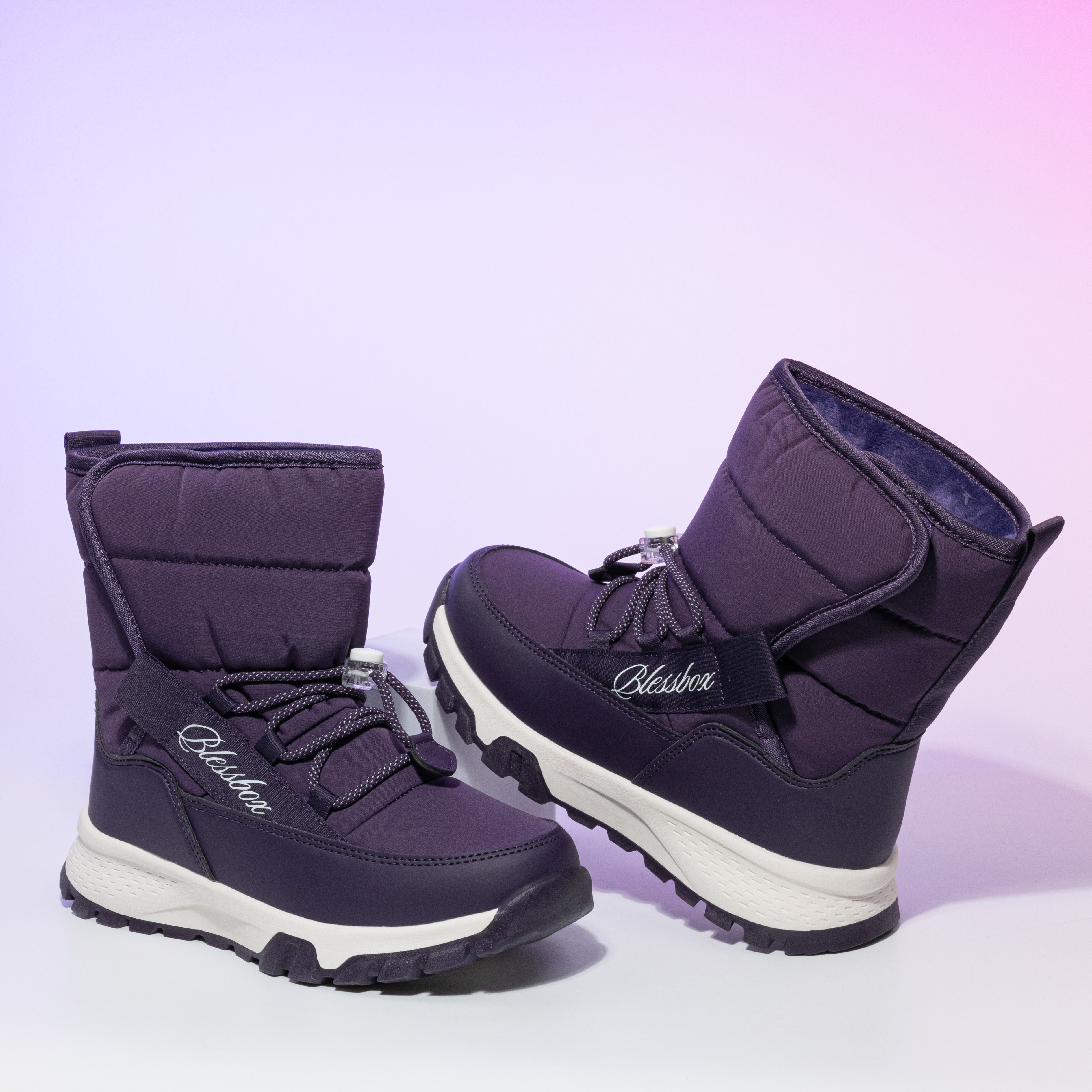 Дутики BLESSBOX BX52657B - фото 2