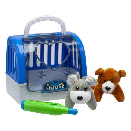 Мягкая игрушка S+S TOYS собачка