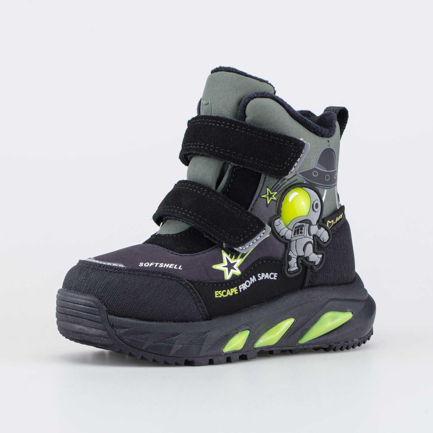 Ботинки Котофей 254838-41 - фото 1