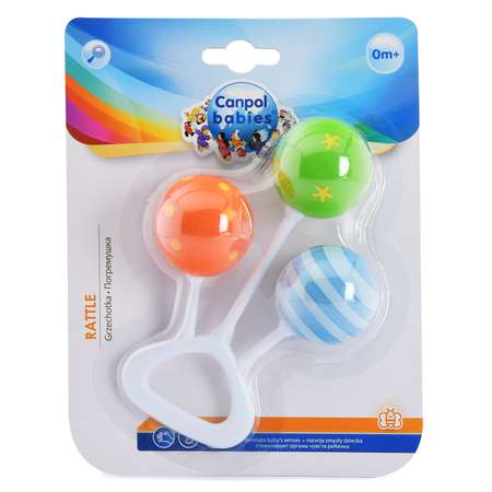 Игрушка Canpol Babies погремушка