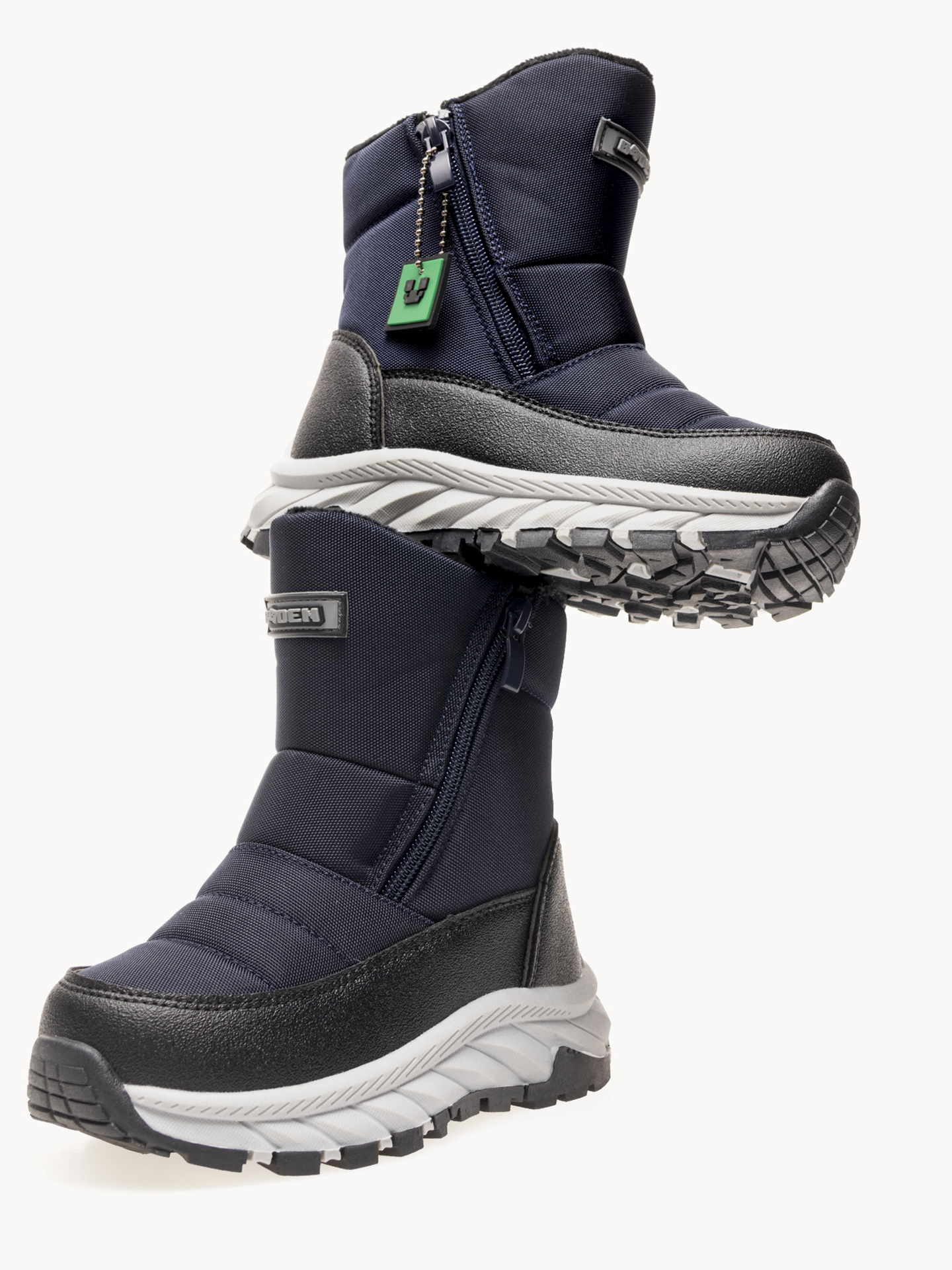 Дутики BADEN KAM001-051 - фото 5