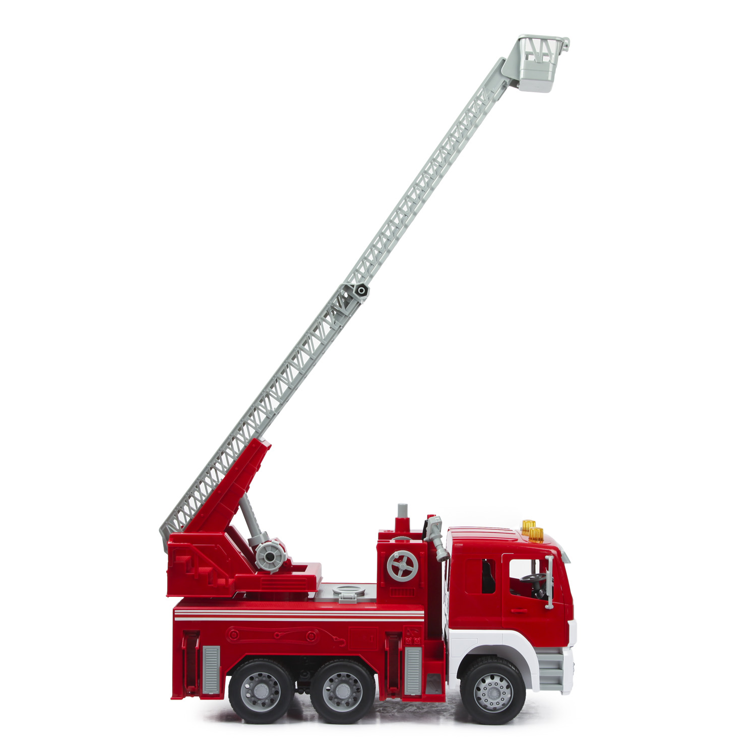 Пожарная машина Mobicaro YS0234434 - фото 4