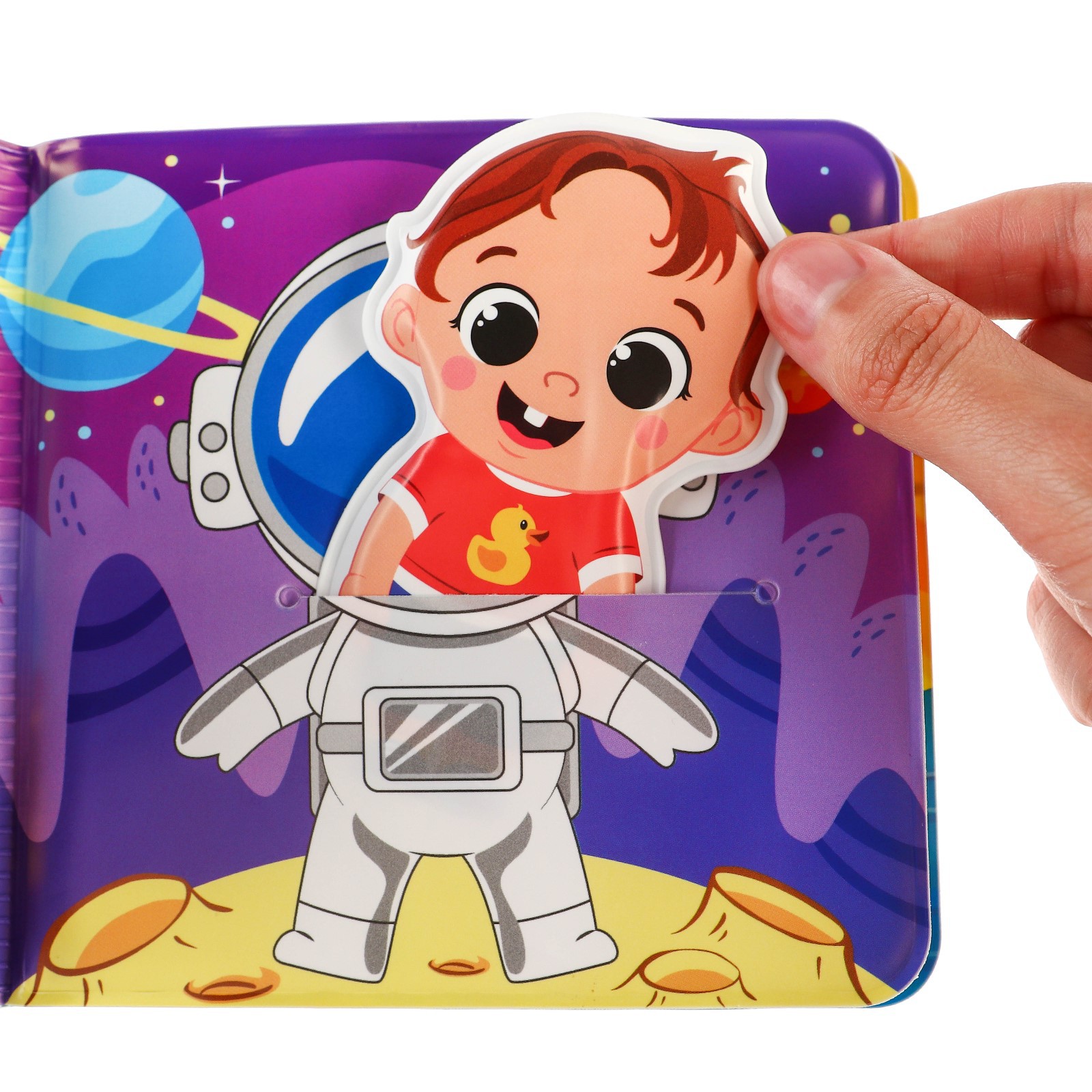 Игрушка Крошка Я книжка - фото 9
