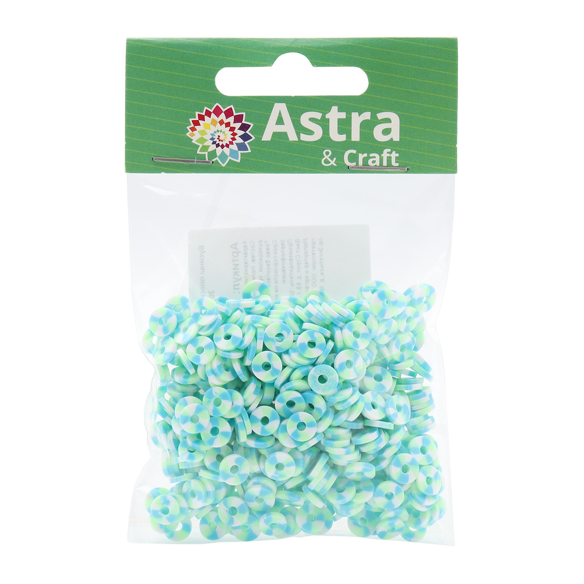 Набор для творчества Astra Craft Бусины - фото 4