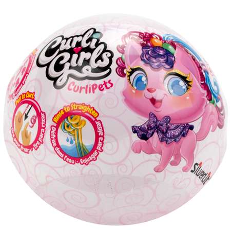 Игровой набор CurliGirls