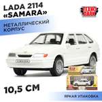 Автомобиль Технопарк LADA Samara 2114