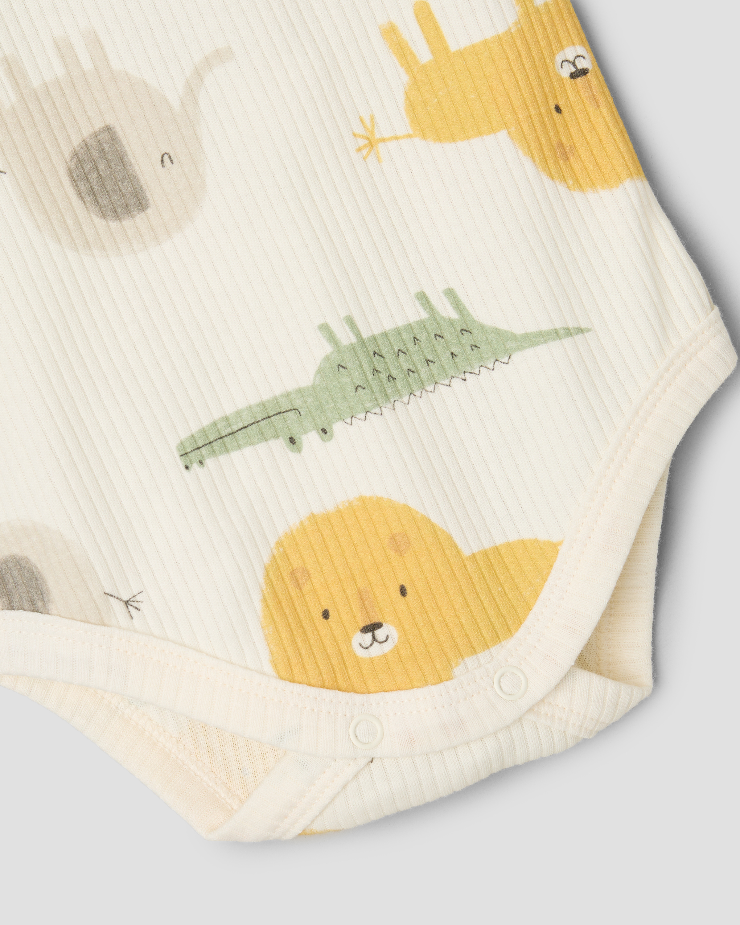 Боди BabyGo S26BG4-2056-9ib-F0 - фото 4