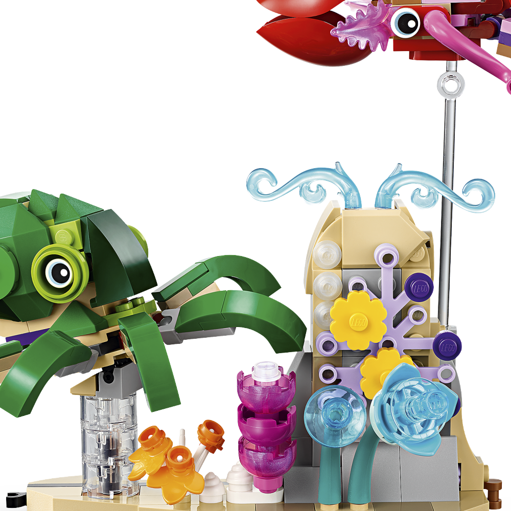 Конструктор LEGO Creator 281 дет. - фото 3