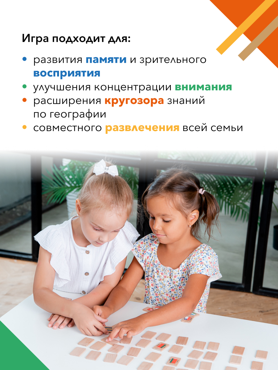 Настольная игра Zartoy Мемори - фото 2