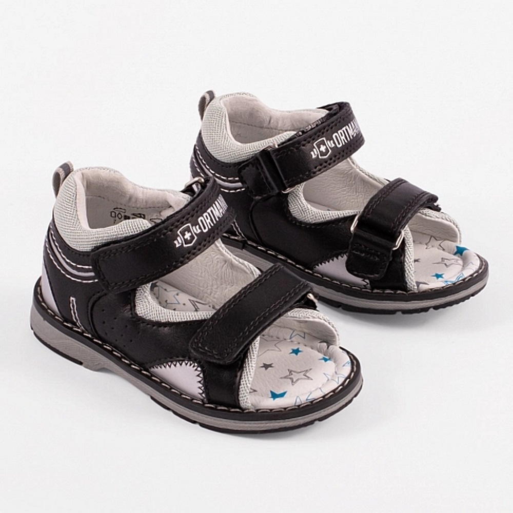 Ортопедические сандалии ORTMANN kids 7.52.2/1 - фото 1