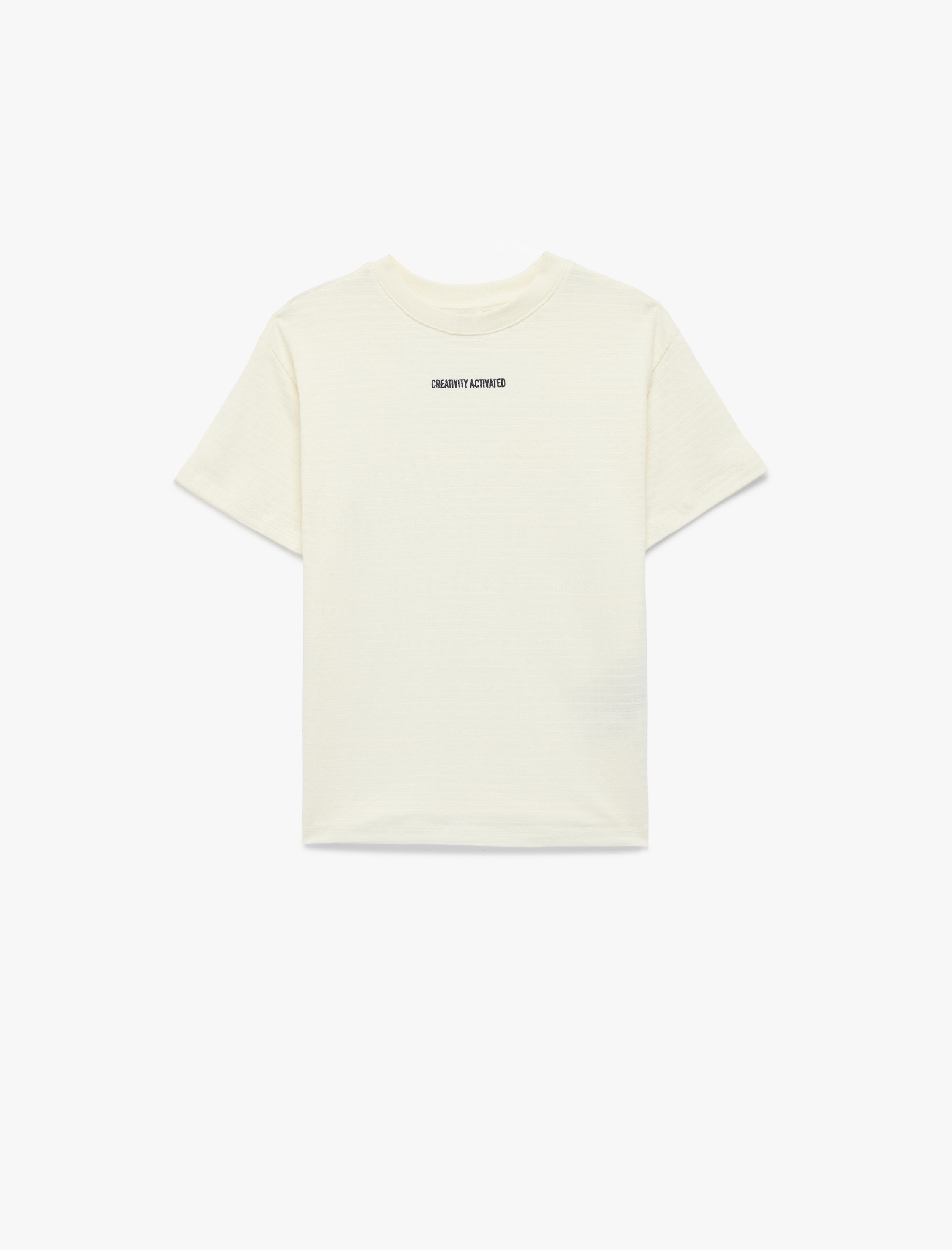 Футболка KOTON 6SKB10032TK010 - фото 1