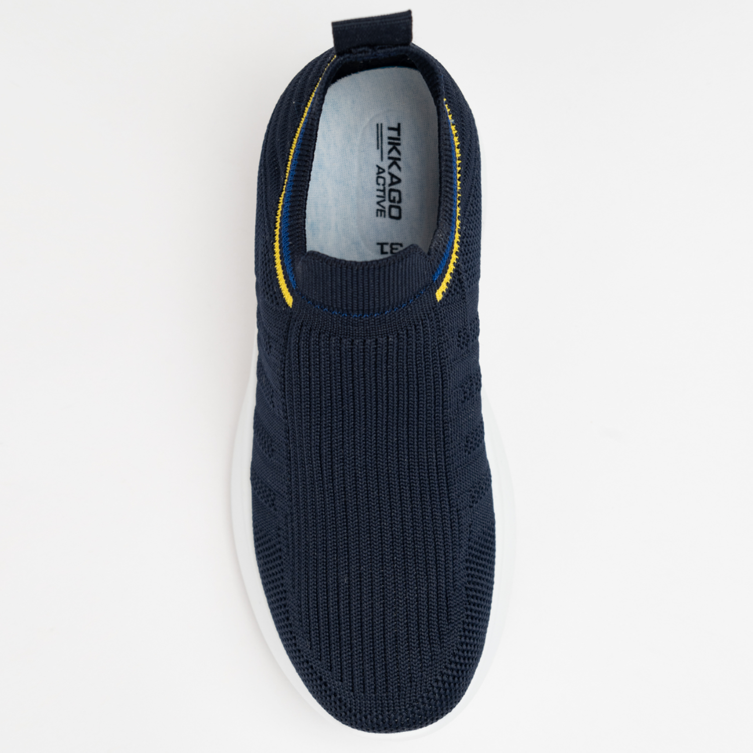 Кроссовки TikkaGo 5C07_50302_navy - фото 8