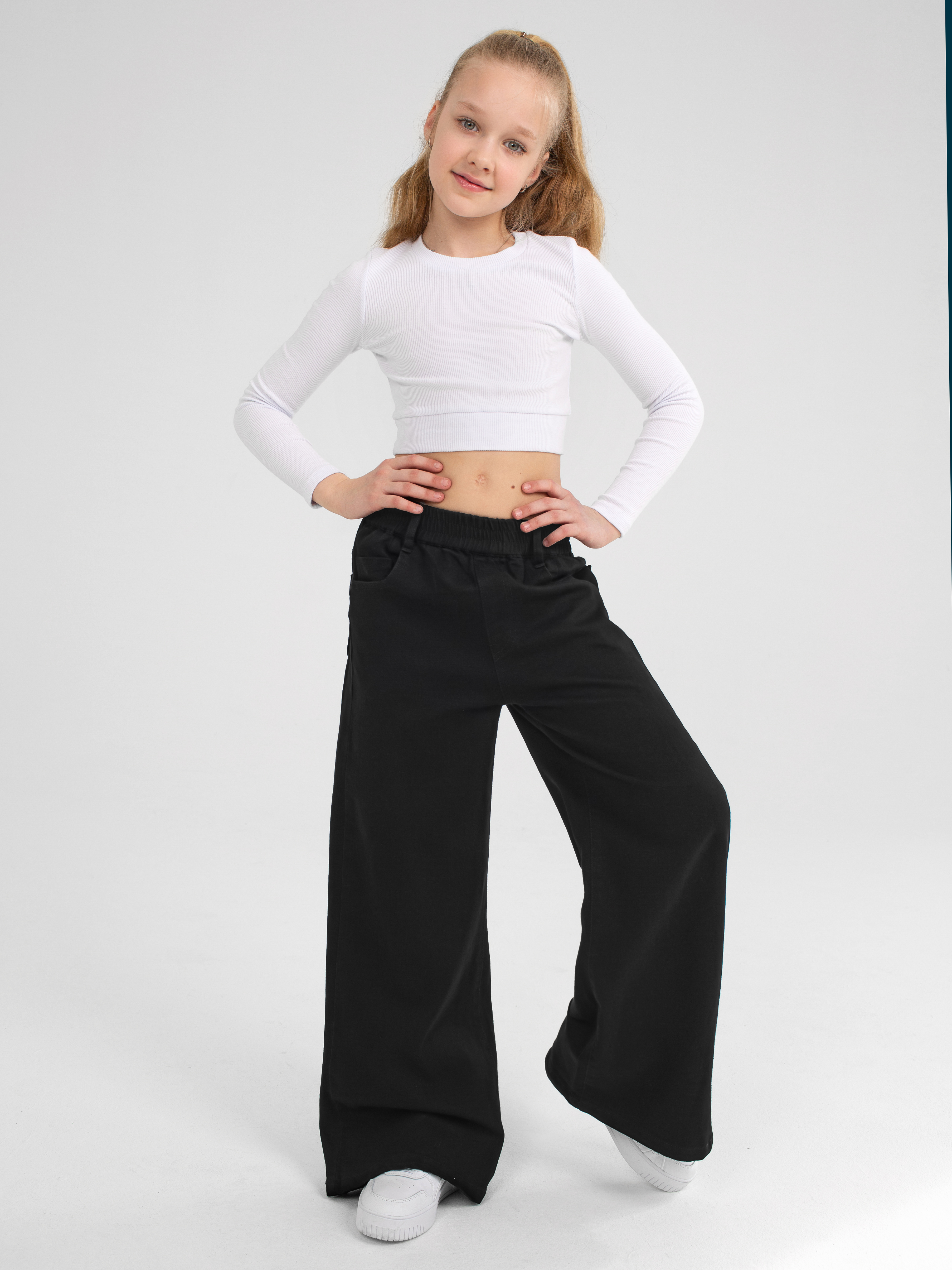 Джинсы СИНИЙ МИР WB6683-G63 - фото 31