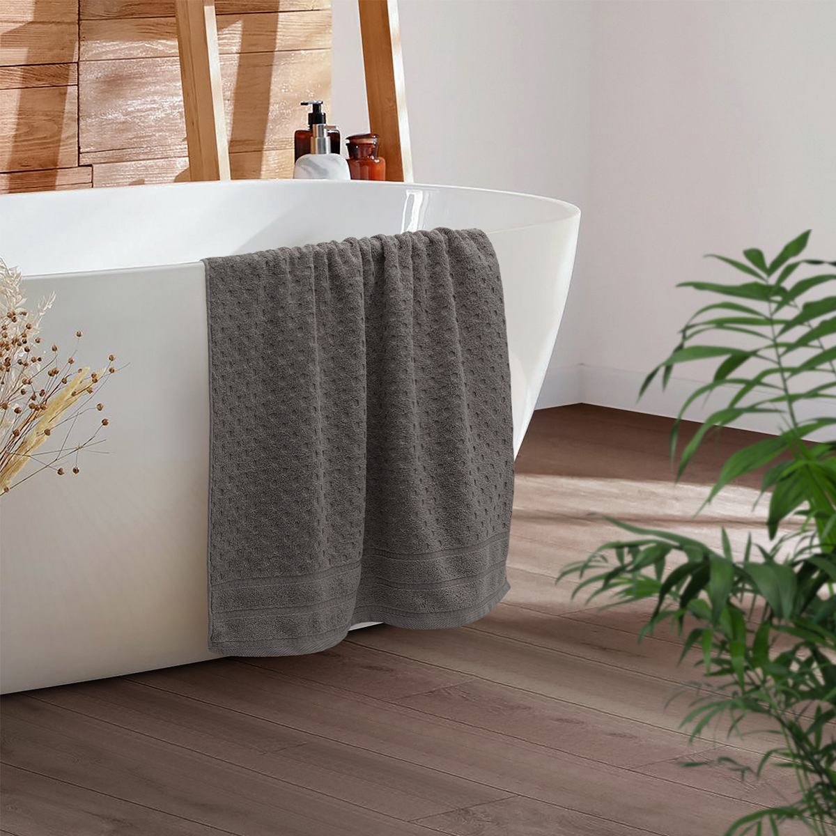 Полотенце BRAVO Астер 130 x 70 см 1 шт. - фото 5