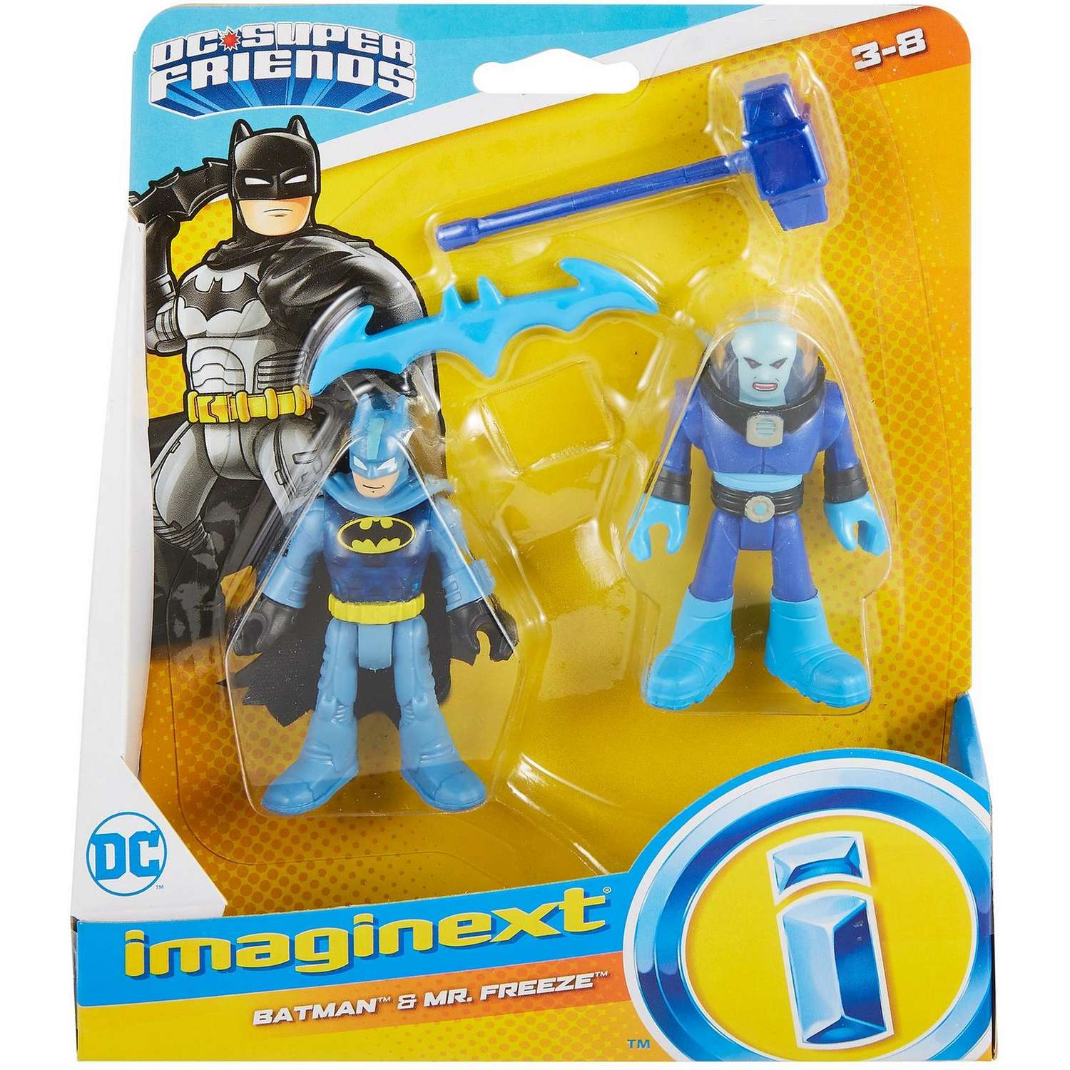 Фигурка IMAGINEXT - фото 2