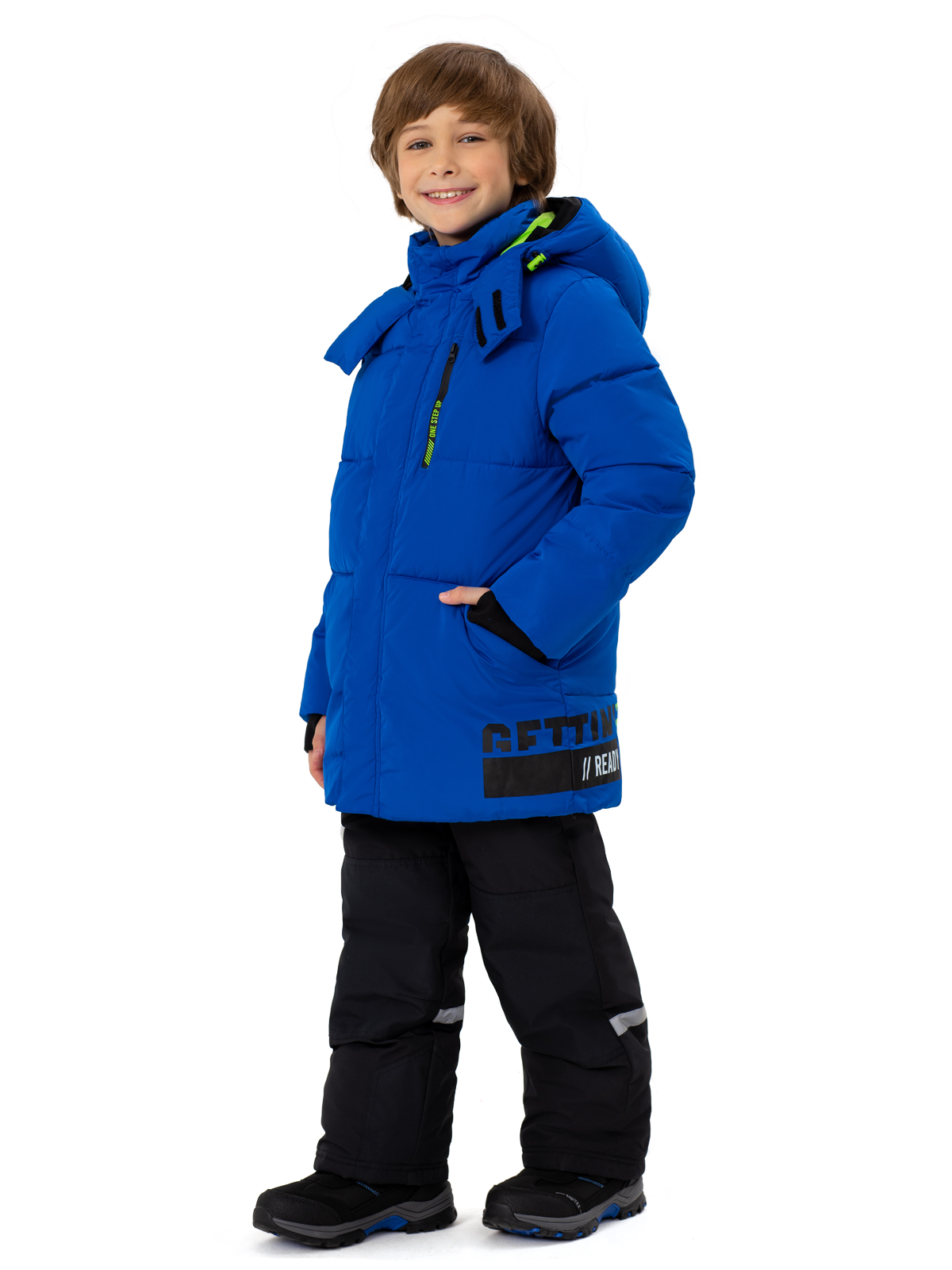 Куртка Kapika MKBCK14-Z2 - фото 5