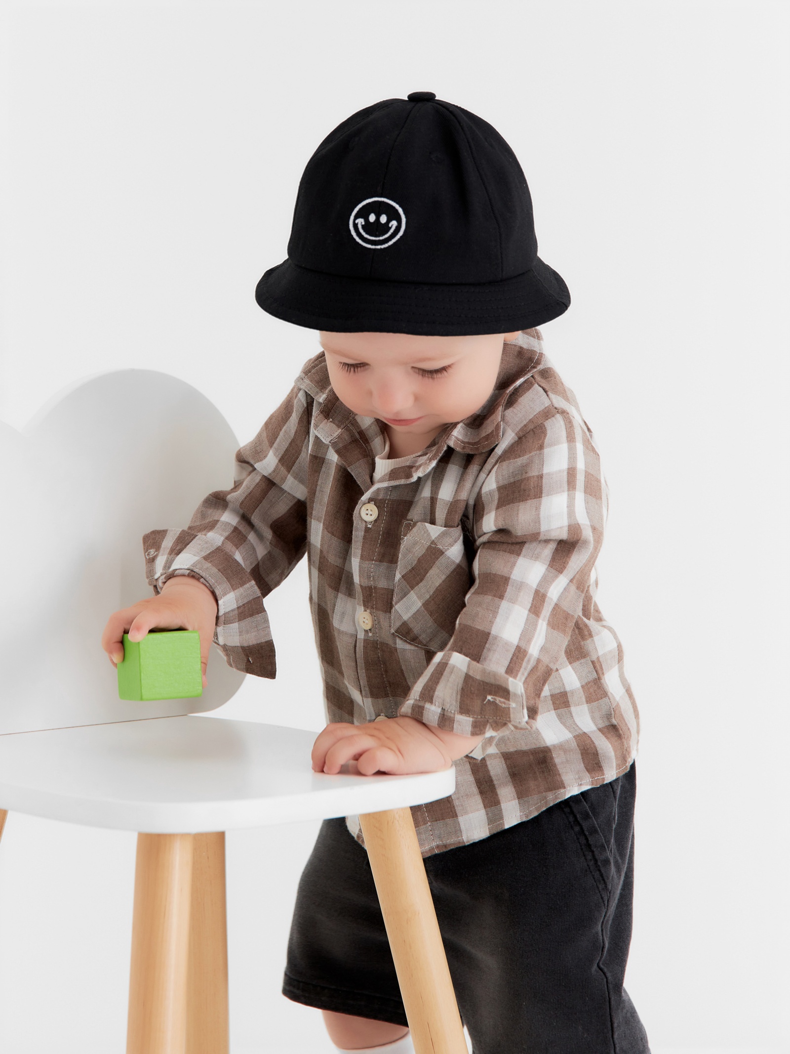 Рубашка Крошка Я 10546706 - фото 6