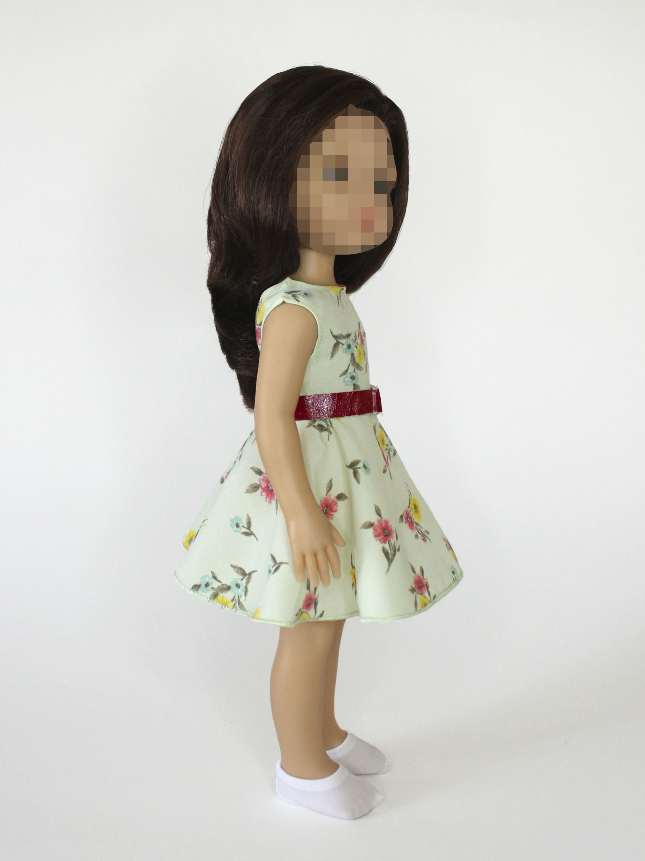 Одежда для кукол VIANA 11.507.5.1v - фото 4