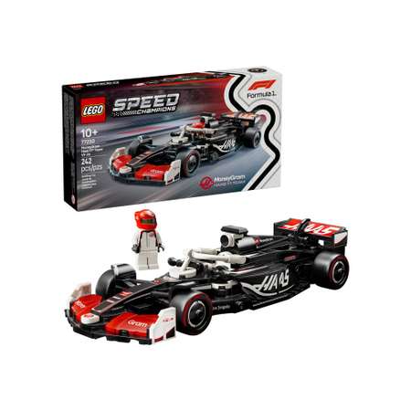 Конструктор LEGO Speed Champions F1 MoneyGram Haas VF-2477250 1949 дет.