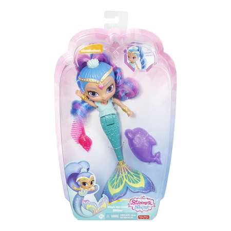 Кукла модельная Shimmer and Shine