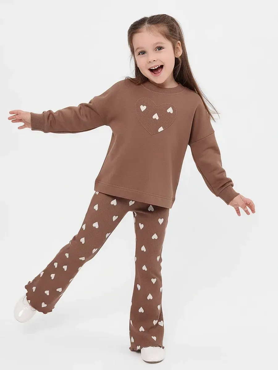 Свитшот и брюки YOULALA 8016900105 - фото 2