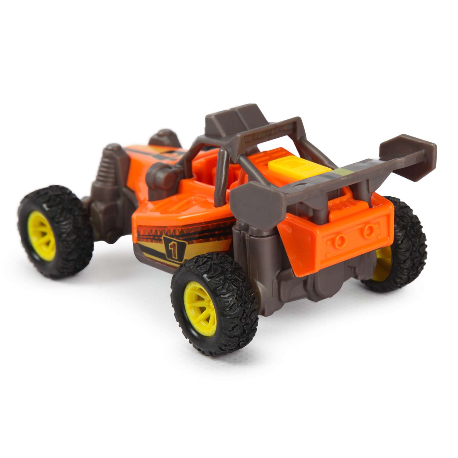 Набор Mobicaro Внедорожник 1:24 2шт 666-18PB 666-18PB - фото 5
