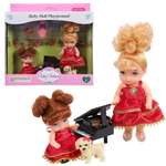 Кукла мини Abtoys Baby Ardana