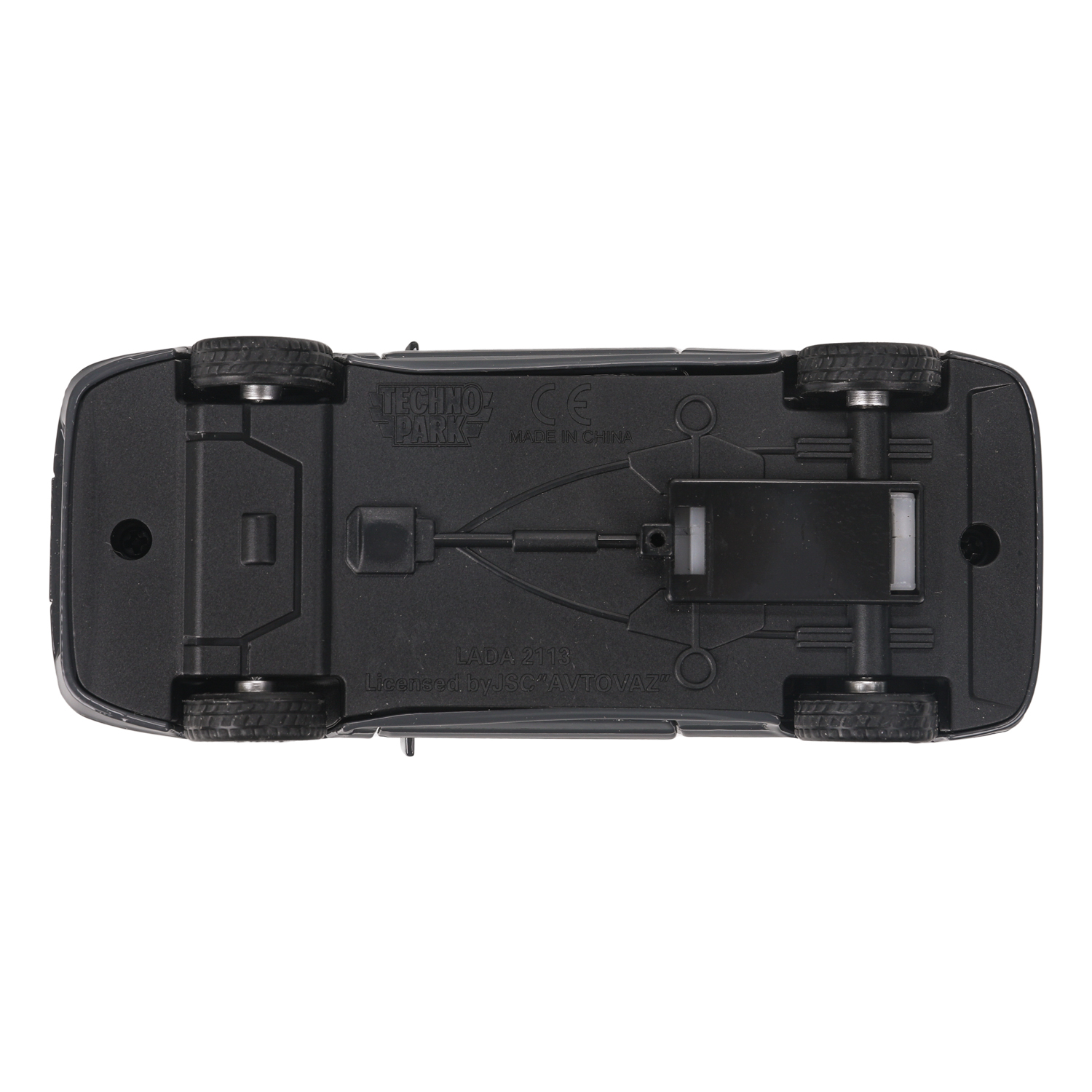 Автомобиль Технопарк ВАЗ 2113 400817 - фото 9