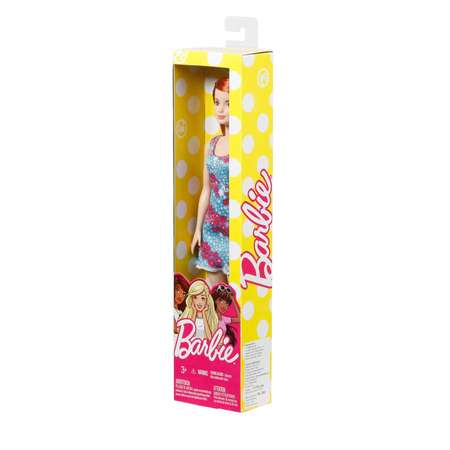 Кукла модельная Barbie
