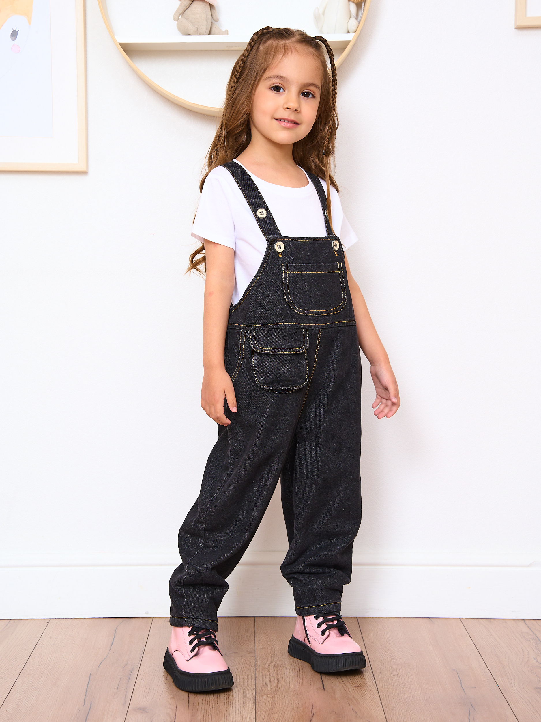 Комбинезон Artcher kids Combez0002black - фото 2