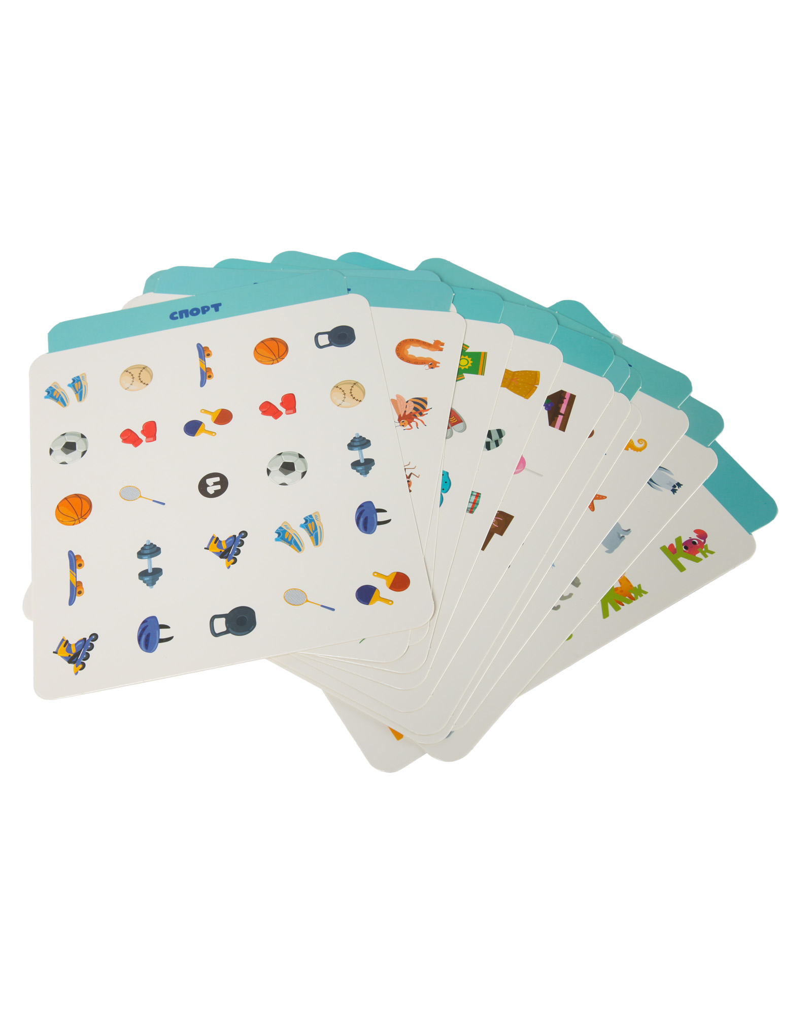 Настольная игра Attivio Запоминайка - фото 5