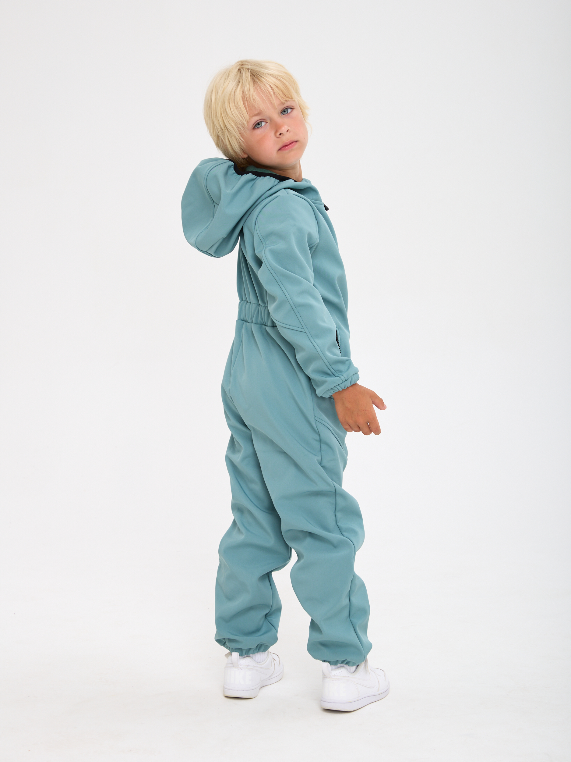 Комбинезон JUVIS 7031 голубой - фото 12