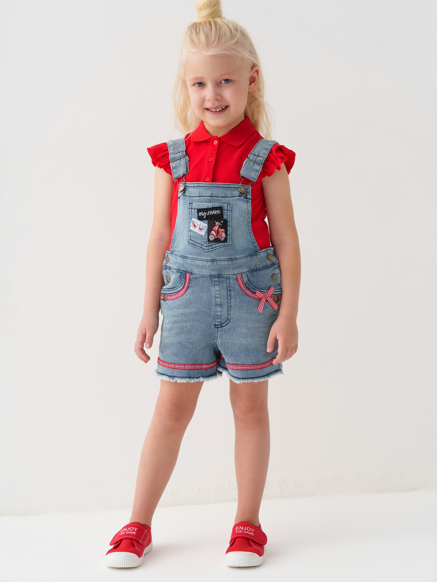 Полукомбинезон PlayToday 12622143 - фото 1