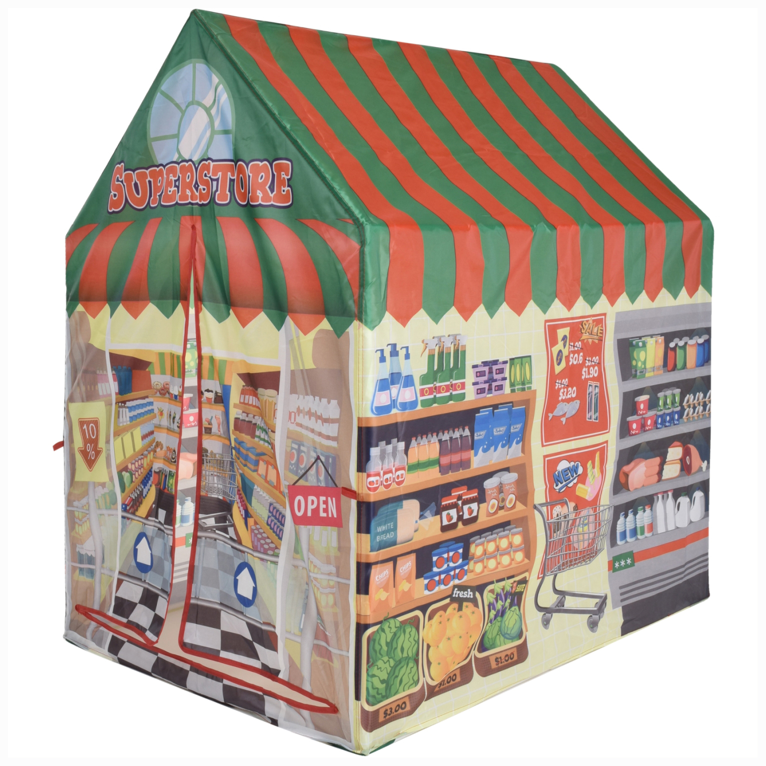 Домик игровой KOOPMAN в ассортименте SP5000010 - фото 2